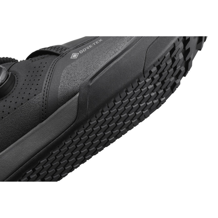 SHIMANO GF800 GTX Gore-Tex WINTER MTB Παπούτσια Μαύρο 2025