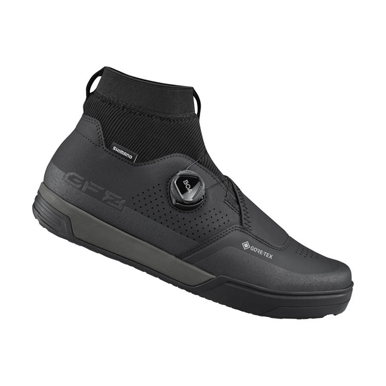 SHIMANO GF800 GTX Gore-Tex WINTER MTB Παπούτσια Μαύρο 2025