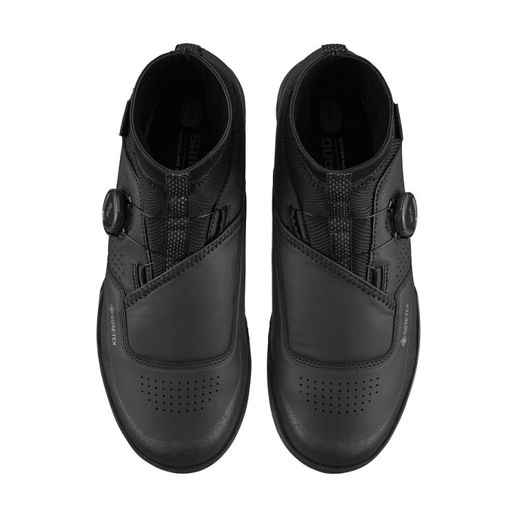 SHIMANO GF800 GTX Gore-Tex WINTER MTB Παπούτσια Μαύρο 2025