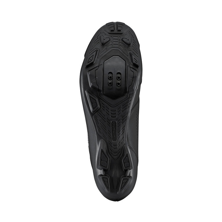 SHIMANO MW502 MTB WINTER Shoes Black