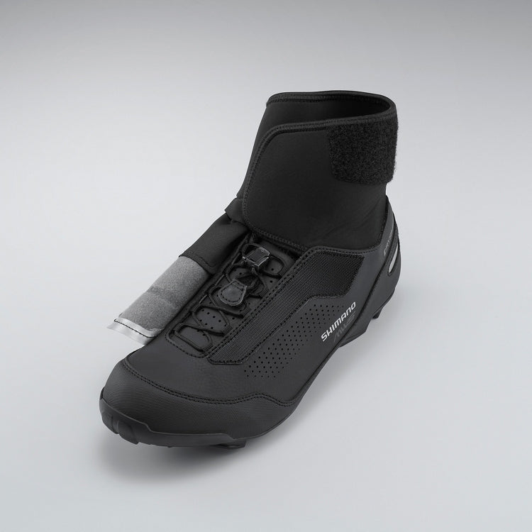 SHIMANO MW502 MTB WINTER Shoes Black