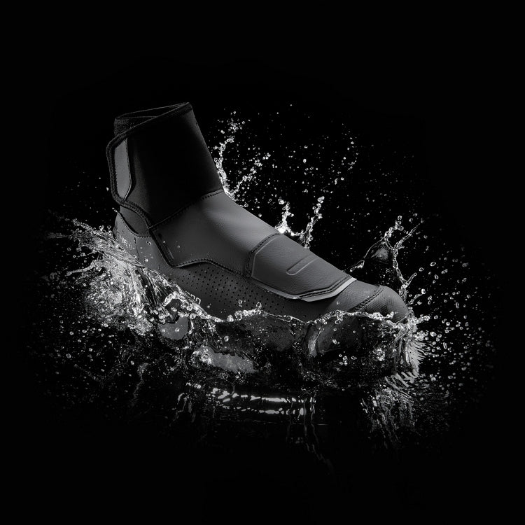 SHIMANO MW502 MTB WINTER Shoes Black