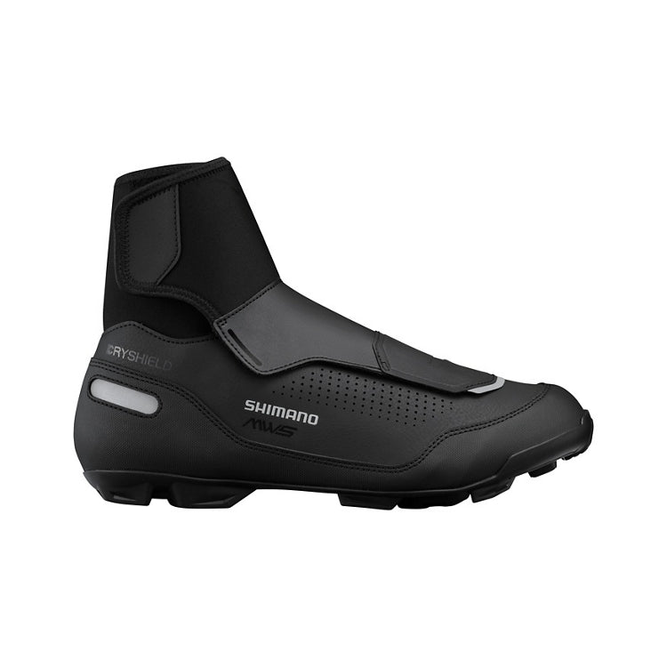 SHIMANO MW502 MTB WINTER Shoes Black