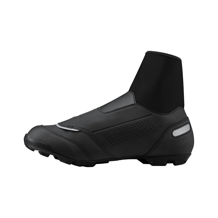 SHIMANO MW502 MTB WINTER Shoes Black