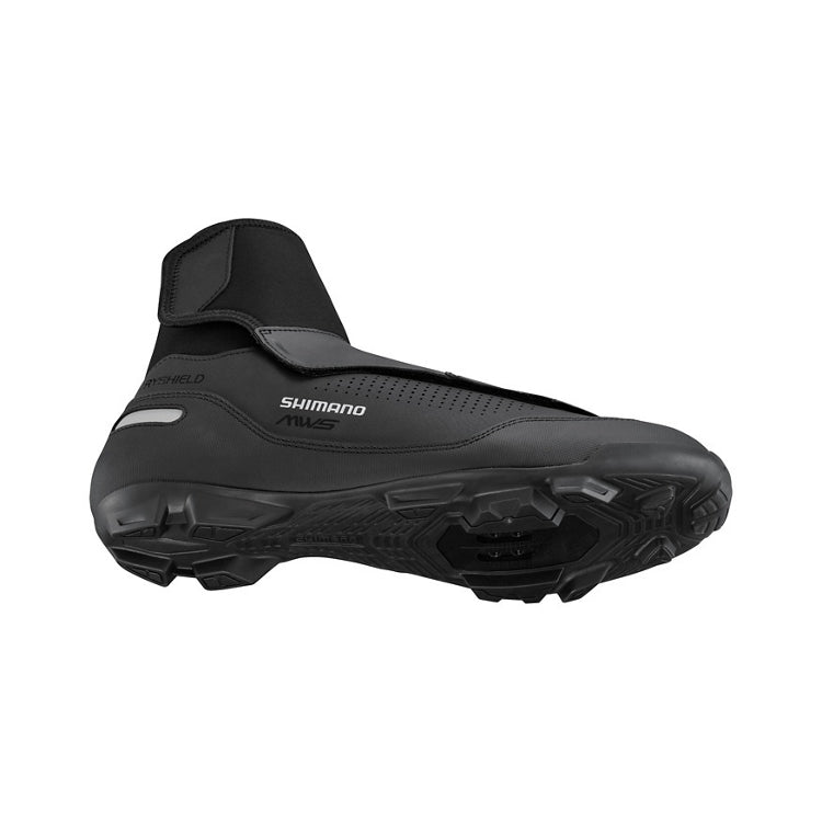 SHIMANO MW502 MTB WINTER Shoes Black