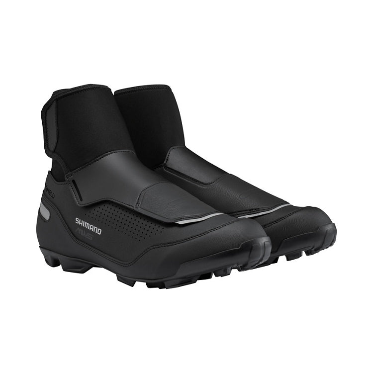 SHIMANO MW502 MTB WINTER Shoes Black