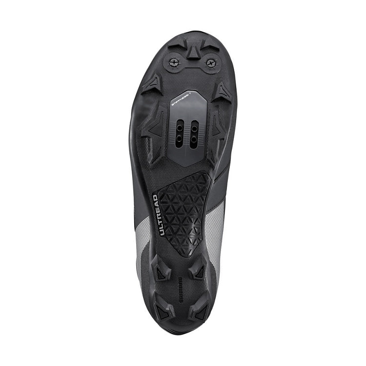 SHIMANO MW702 MTB Παπούτσια Μαύρο