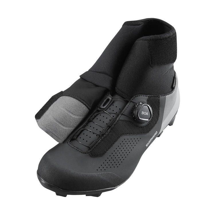 SHIMANO MW702 MTB Παπούτσια Μαύρο