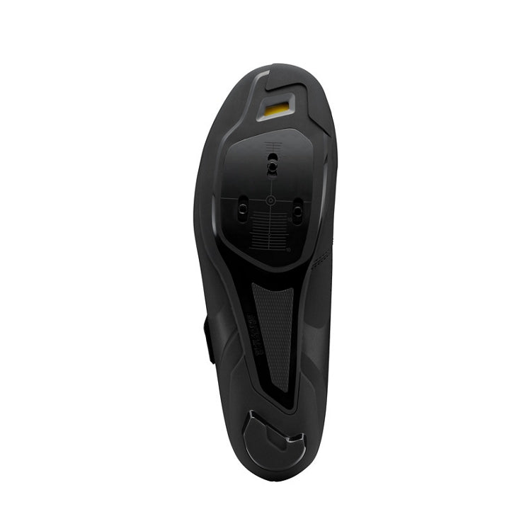 SHIMANO RC102 Παπούτσια δρόμου Μαύρο 2025