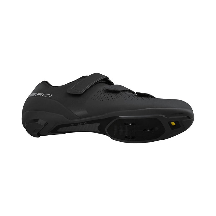 SHIMANO RC102 Παπούτσια δρόμου Μαύρο 2025