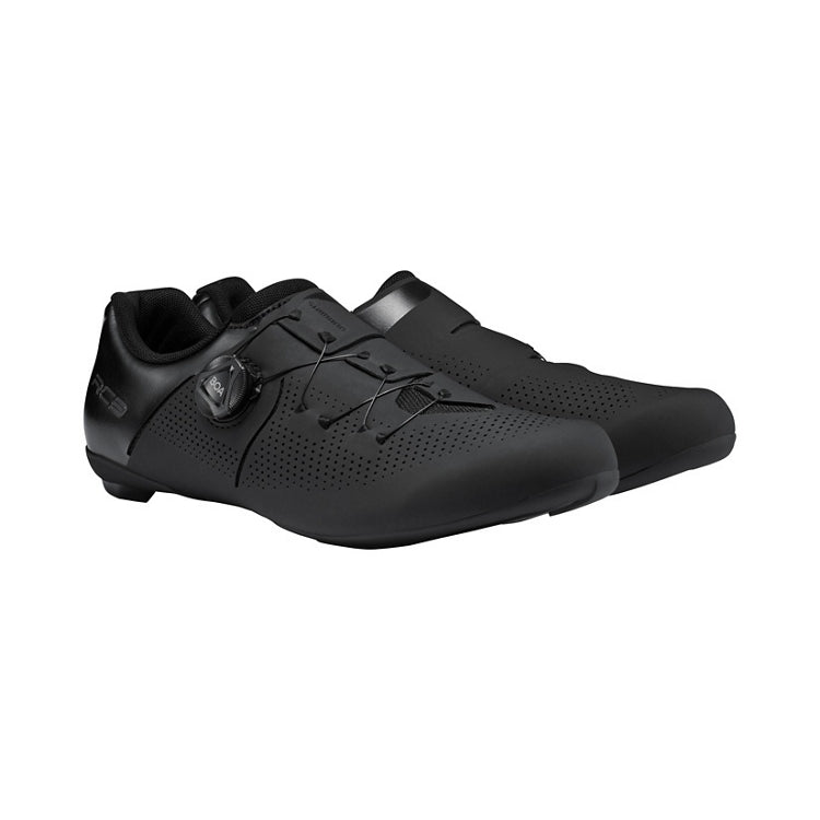 SHIMANO RC302 Road Shoes Black 2025