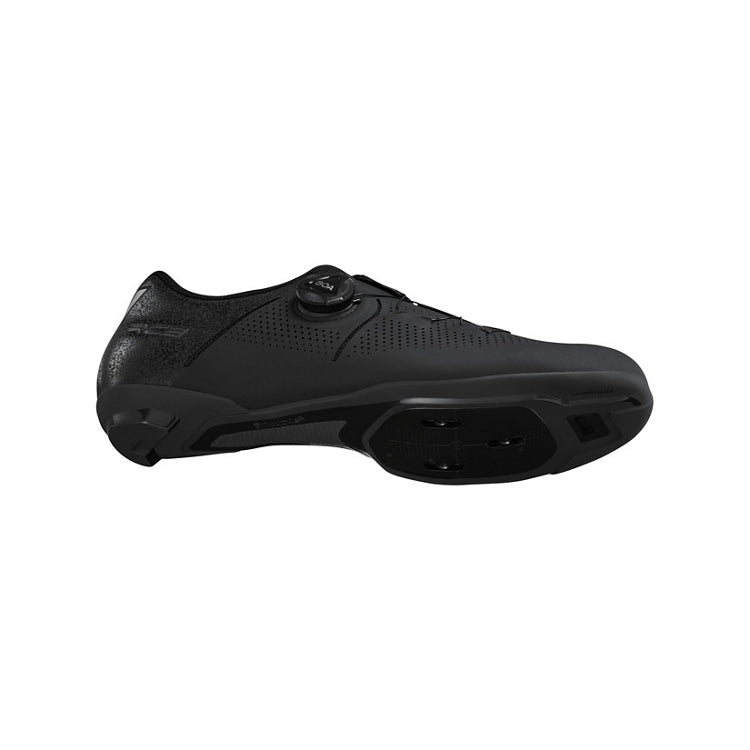 SHIMANO RC302 Women's Road Shoes Black 2025
