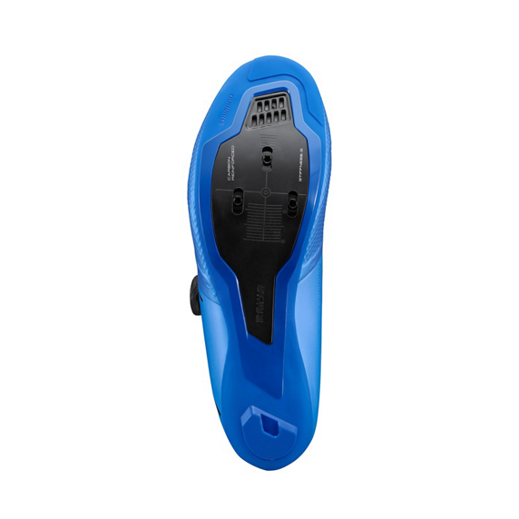 SHIMANO RC503 Παπούτσια δρόμου μπλε