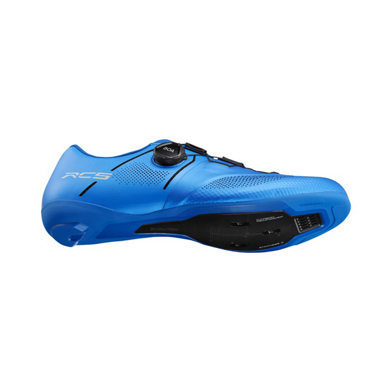 SHIMANO RC503 Παπούτσια δρόμου μπλε