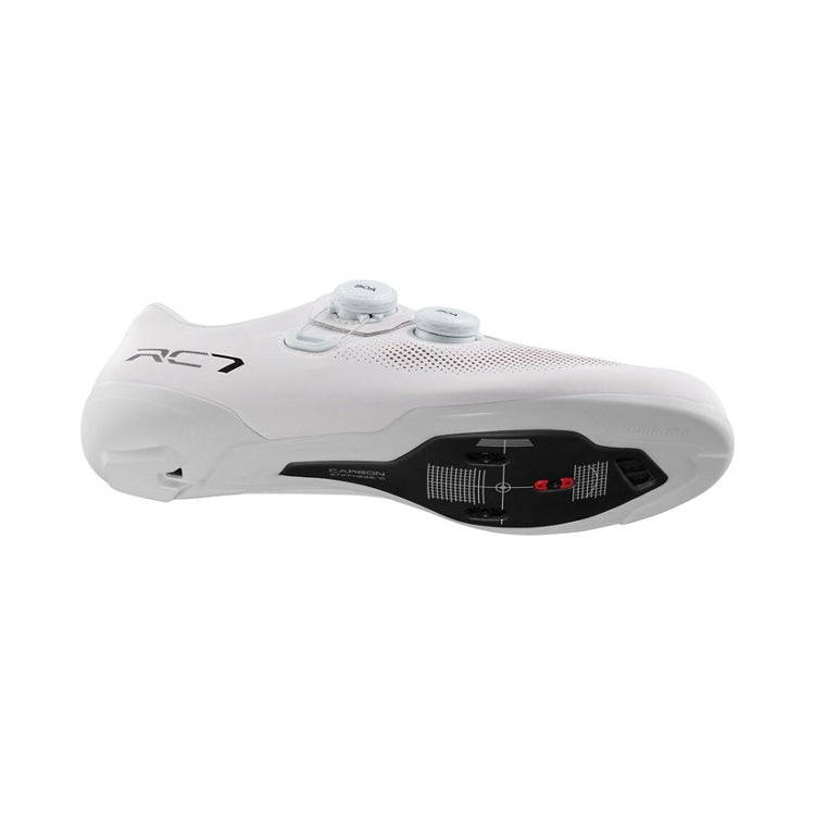 SHIMANO RC 703 Παπούτσια δρόμου Λευκό 2025