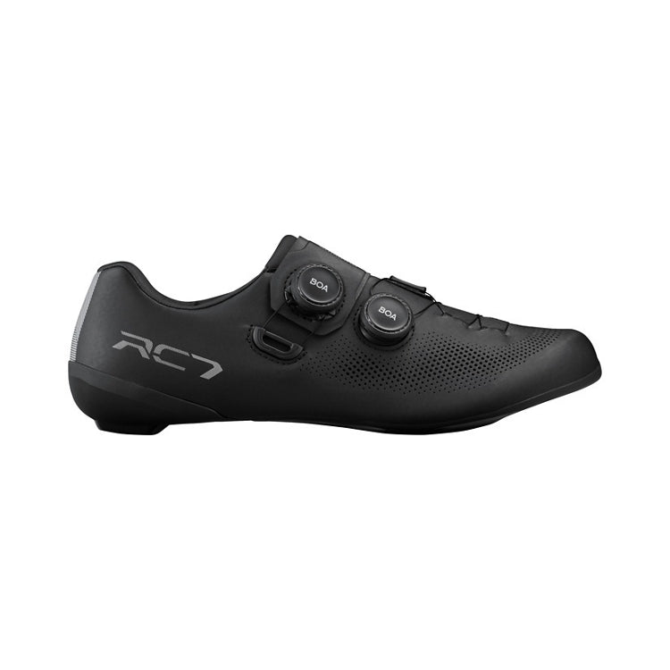 SHIMANO RC703 Παπούτσια δρόμου Μαύρο 2025