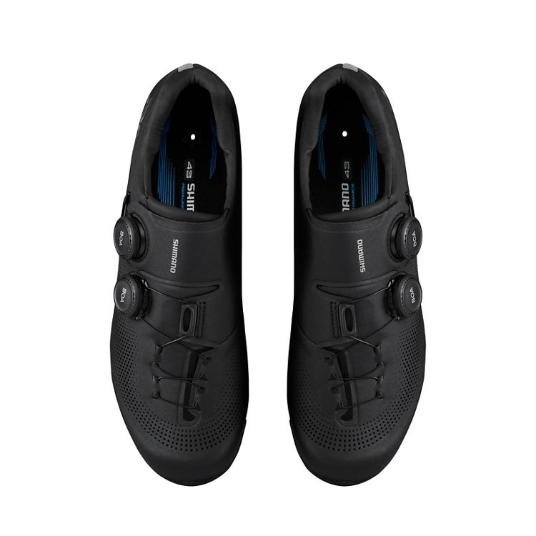 SHIMANO RC703 Road Shoes Black