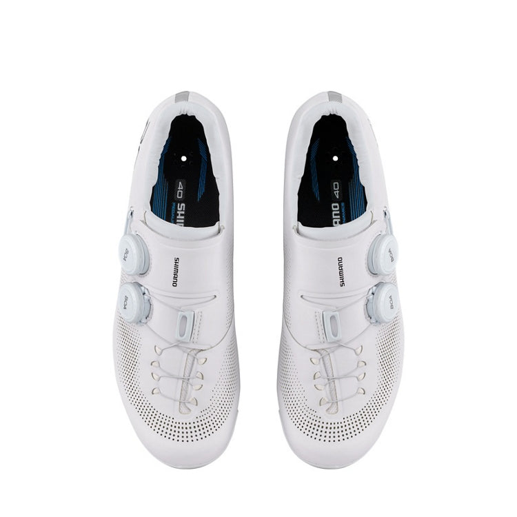 SHIMANO RC702 Women's Road Shoes White 2025