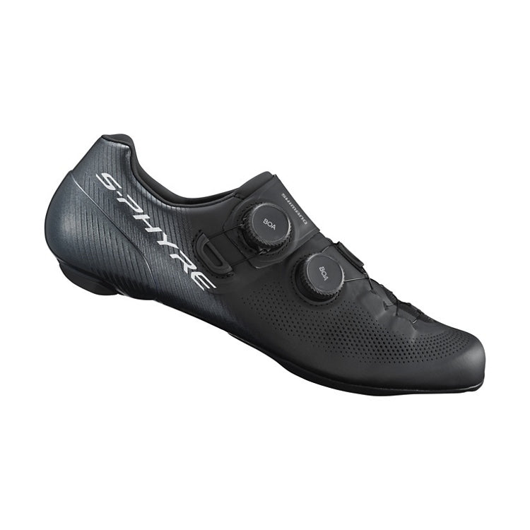 SHIMANO RC9 S-PHYRE Παπούτσια δρόμου Μαύρο 2025
