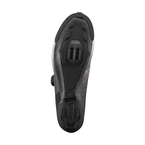 SHIMANO RX801 Silver GRAVEL Παπούτσια