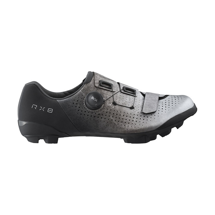 SHIMANO RX800 Γκρι GRAVEL MTB παπούτσια