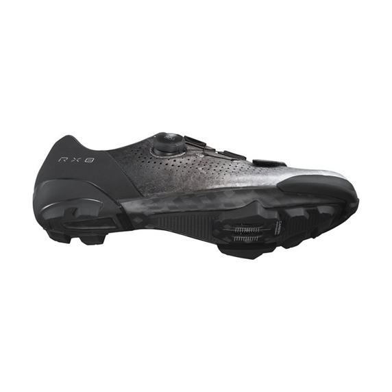 SHIMANO RX801 Silver GRAVEL Παπούτσια