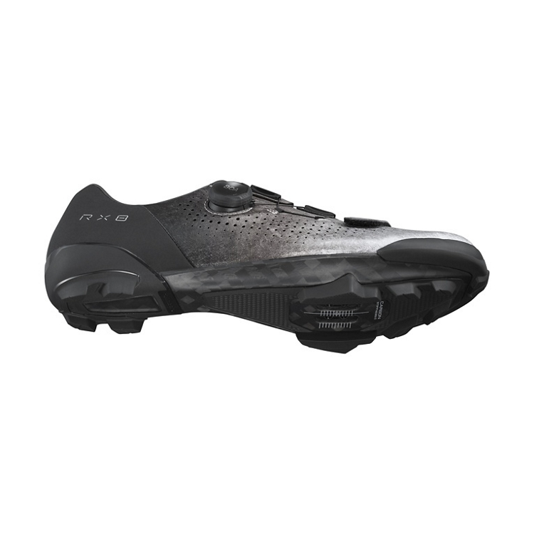 SHIMANO RX800 Γκρι GRAVEL MTB παπούτσια