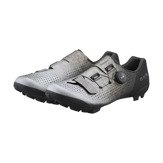 SHIMANO RX801 Silver GRAVEL Παπούτσια
