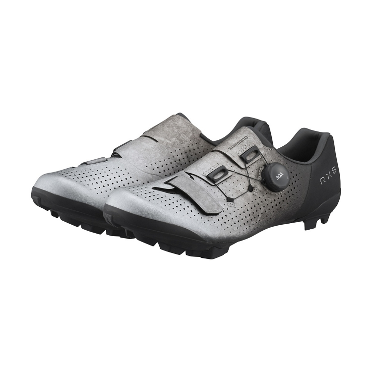 SHIMANO RX800 Γκρι GRAVEL MTB παπούτσια