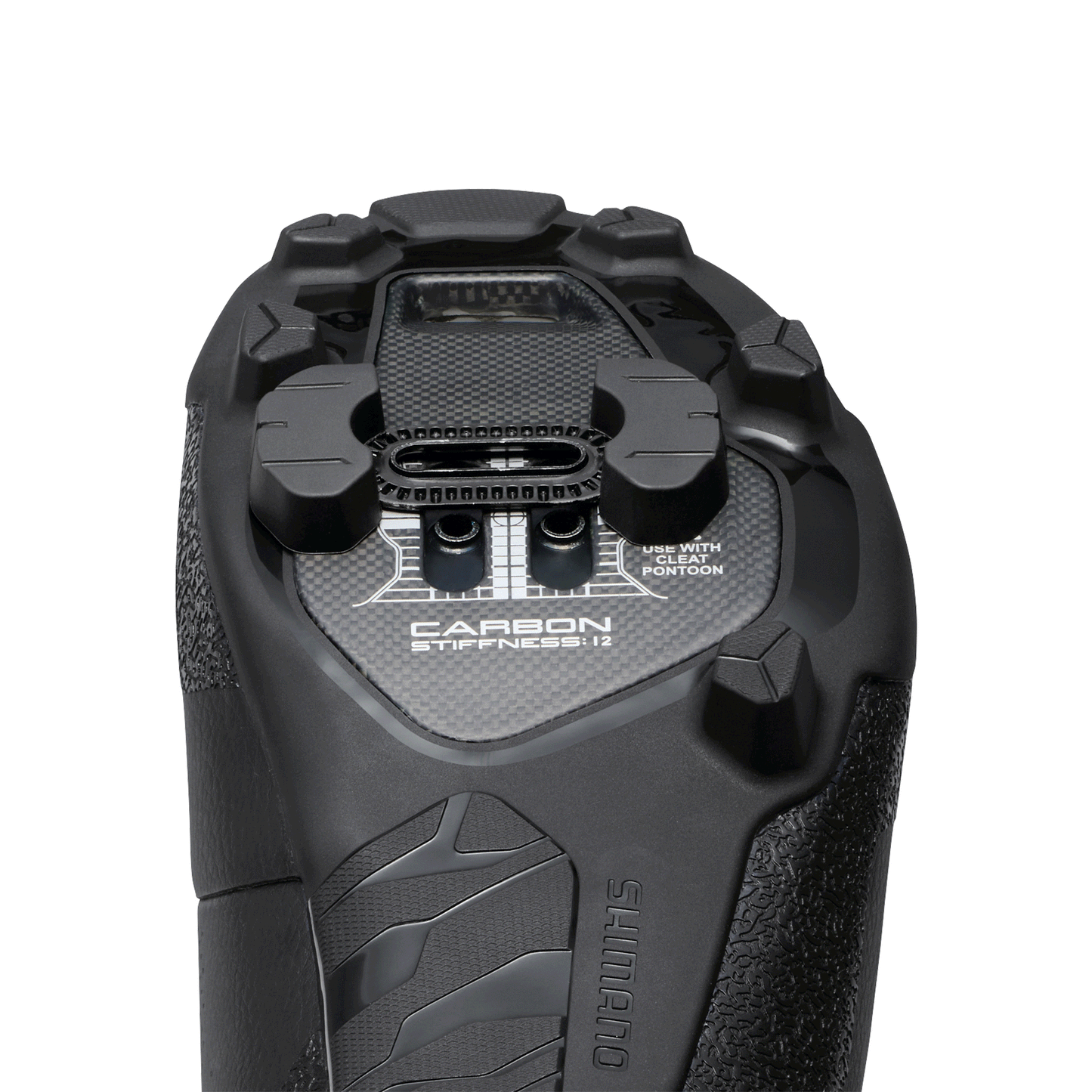 SHIMANO RX910 SPHYRE Μαύρο χαλίκι Παπούτσια