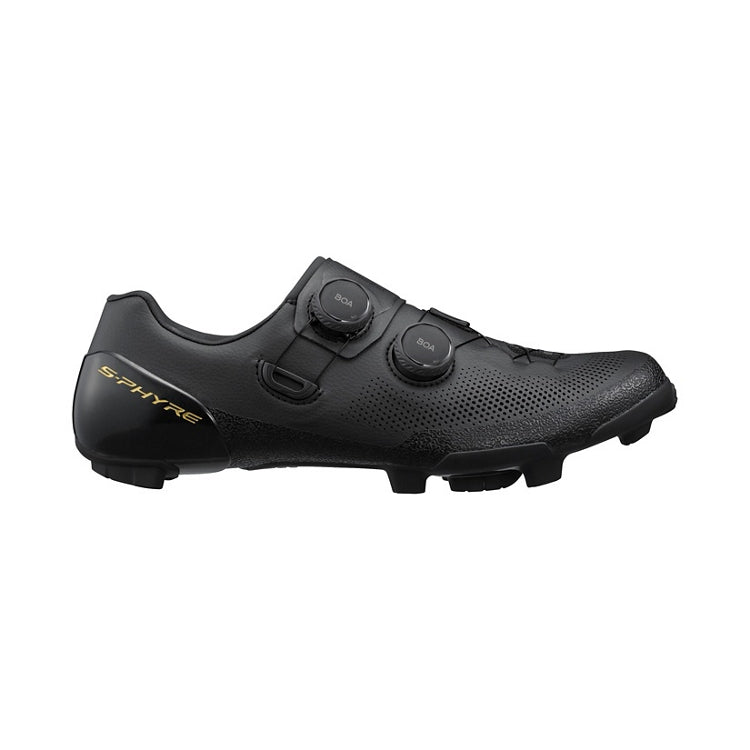 SHIMANO RX910 SPHYRE Μαύρο χαλίκι Παπούτσια