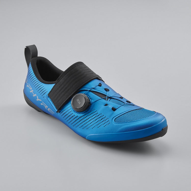 SHIMANO TR903 Παπούτσια τριάθλου Μπλε