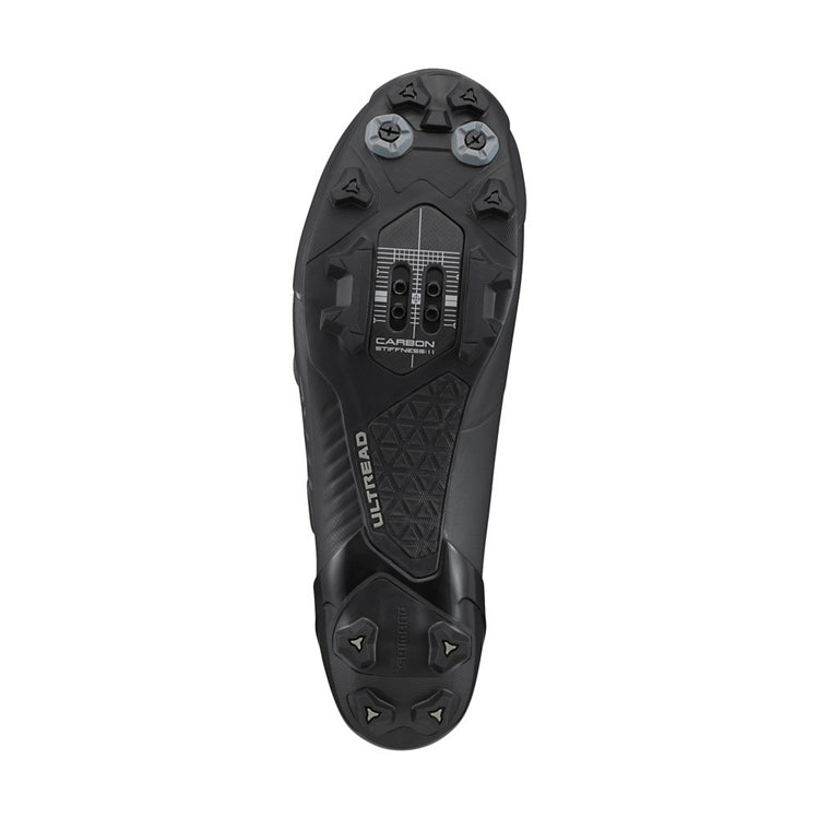 SHIMANO XC903 S-PHYRE MTB Παπούτσια Μαύρο 2025