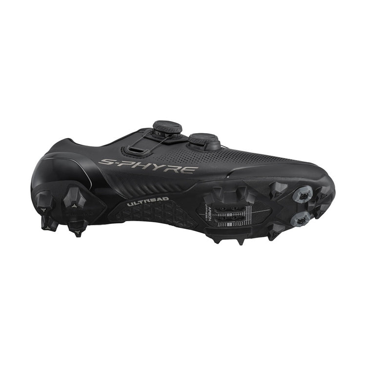 SHIMANO XC903 S-PHYRE MTB Παπούτσια Μαύρο 2025