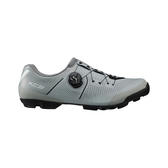 SHIMANO XC302 MTB Παπούτσια Γκρι