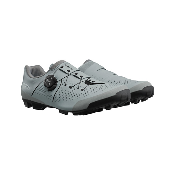 SHIMANO XC302 MTB Παπούτσια Γκρι
