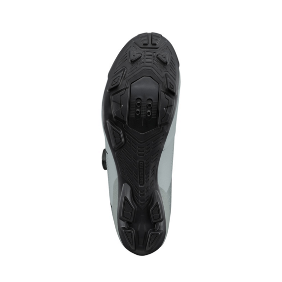 SHIMANO XC302 MTB Παπούτσια Γκρι