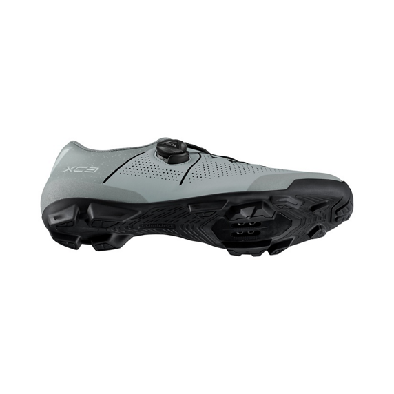 SHIMANO XC302 MTB Παπούτσια Γκρι