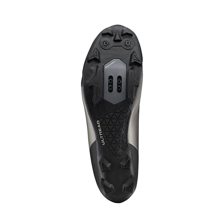 SHIMANO XC502 MTB Shoes Silver