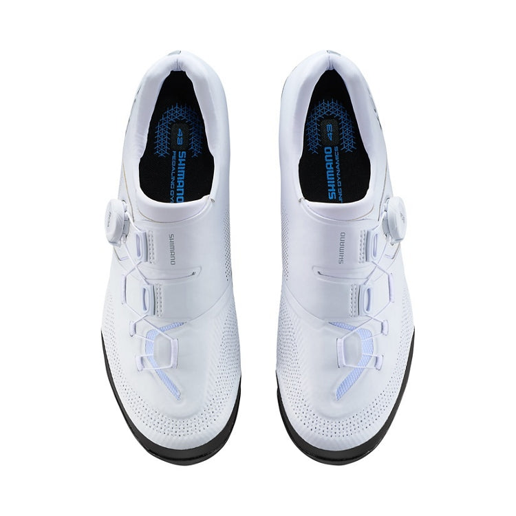 SHIMANO XC 503 LIMITED MTB shoes White