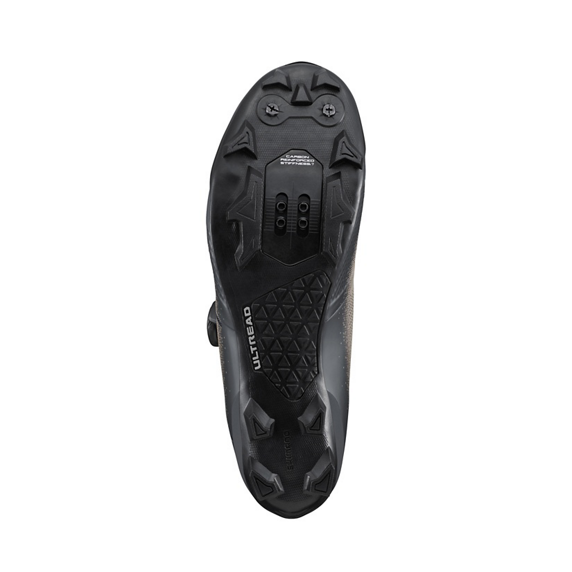 SHIMANO XC503 Μπεζ MTB παπούτσια