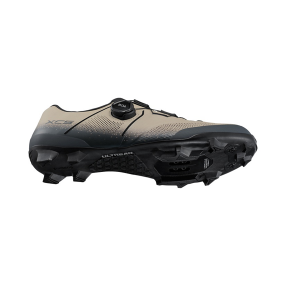 SHIMANO XC503 Μπεζ MTB παπούτσια