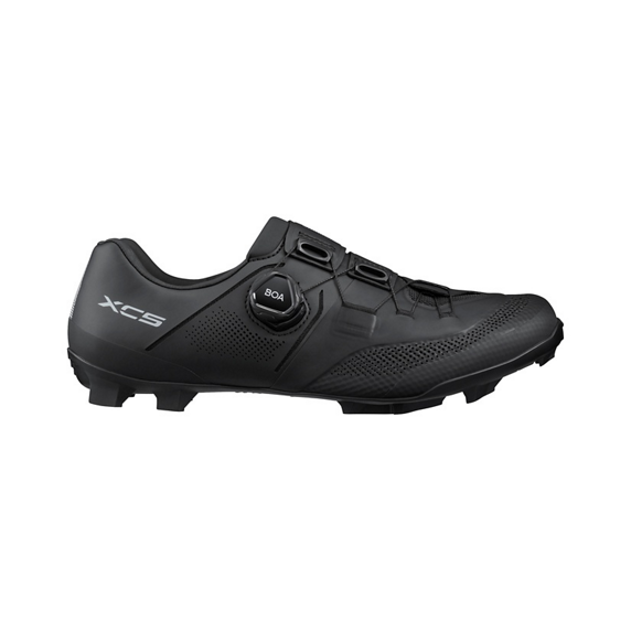 SHIMANO XC503 MTB Παπούτσια Μαύρο