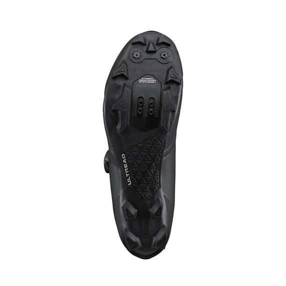 SHIMANO XC503 MTB Παπούτσια Μαύρο