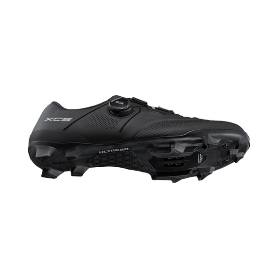 SHIMANO XC503 MTB Παπούτσια Μαύρο
