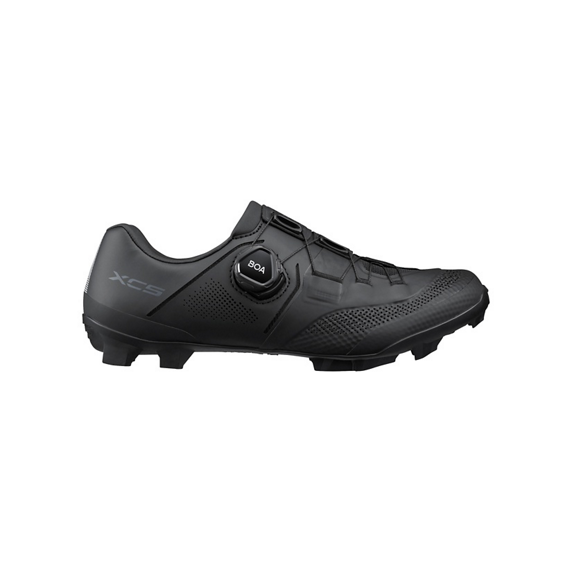 SHIMANO XC503 Γυναικεία παπούτσια MTB Μαύρο