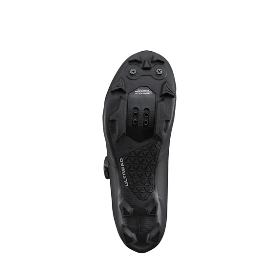 SHIMANO XC503 Γυναικεία παπούτσια MTB Μαύρο