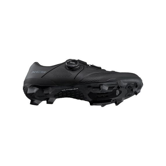 SHIMANO XC503 Γυναικεία παπούτσια MTB Μαύρο