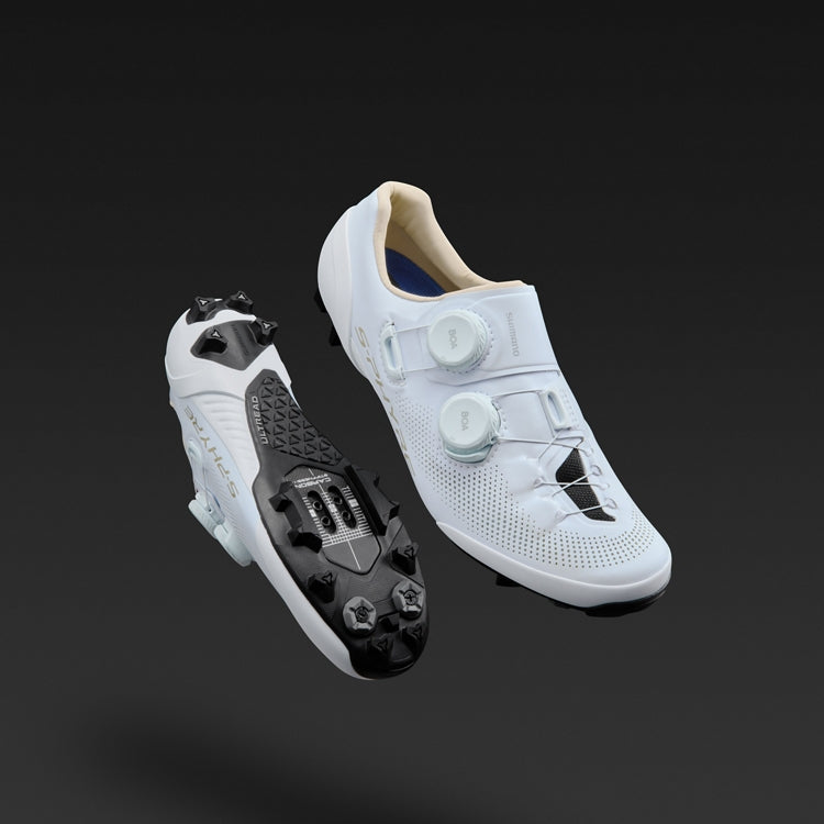 SHIMANO XC903 Women's MTB Shoes White