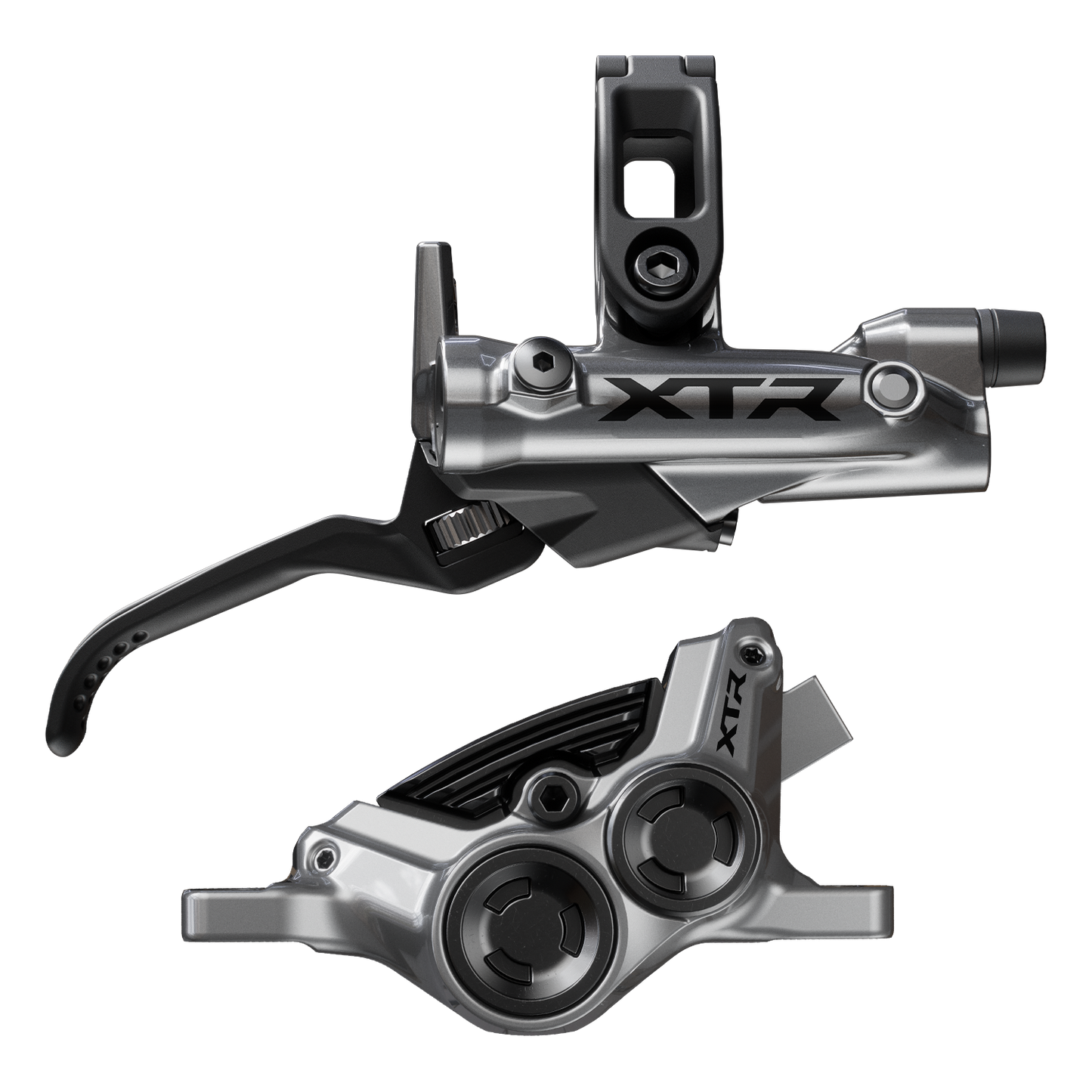 SHIMANO XTR M9220 Enduro 4 Piston Rear Brake